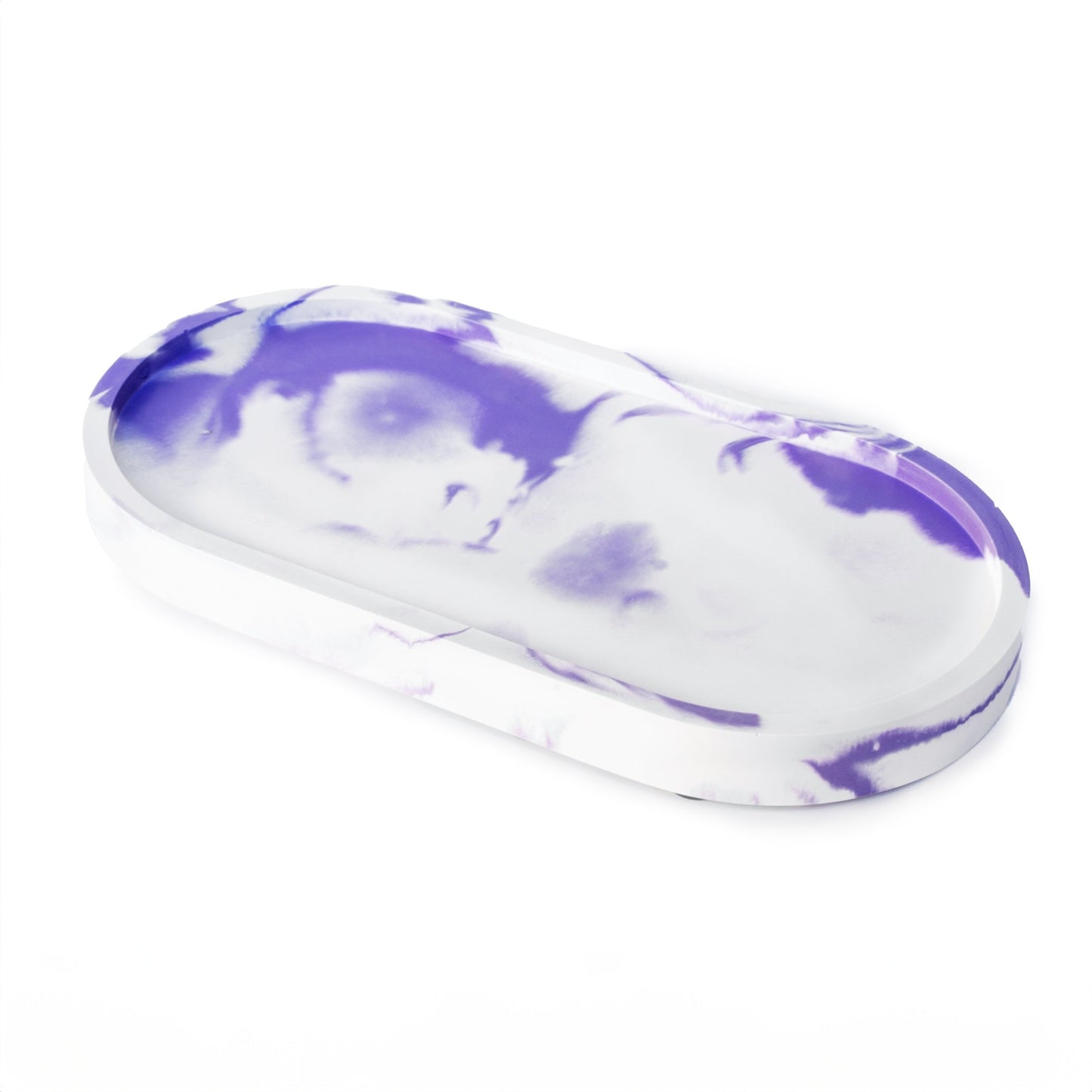 Oval Trinket Tray - Ora Dazzle